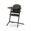 Image sur Chaise haute Cybex 3-en-1, noir